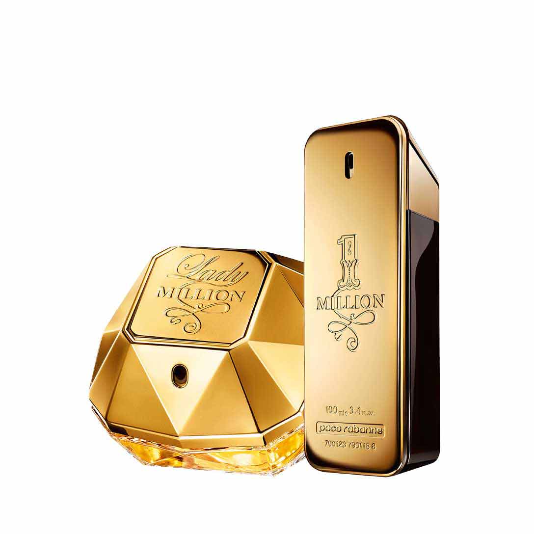 One million perfume price online in dubai duty free