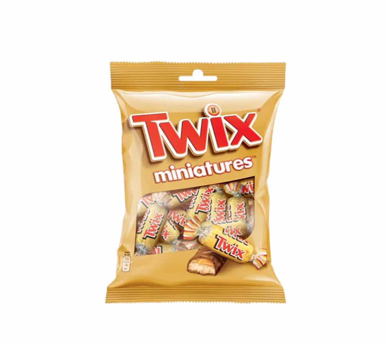 Buy Twix Minis 150g Pillow Bag at Best Price | Thiruvananthapuram Duty Free