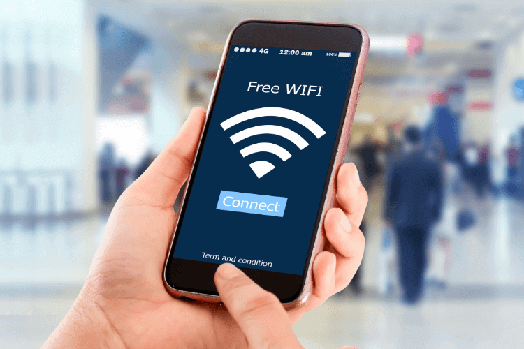 Get Connected With Free WiFi Service at Adani Airports