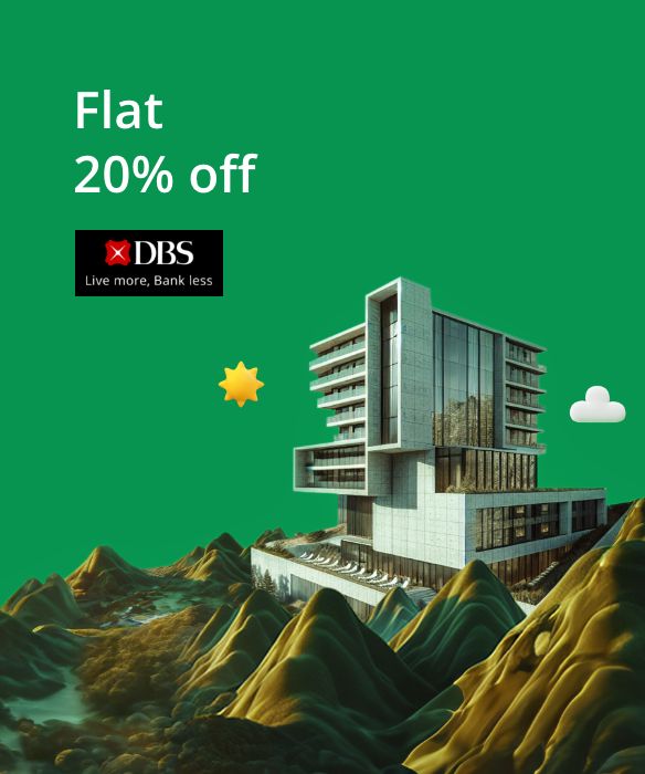 DBS Bank Debit Card Offer Get 20 Off On Domestic Hotels Booking   Scroll DBS Bank  2 